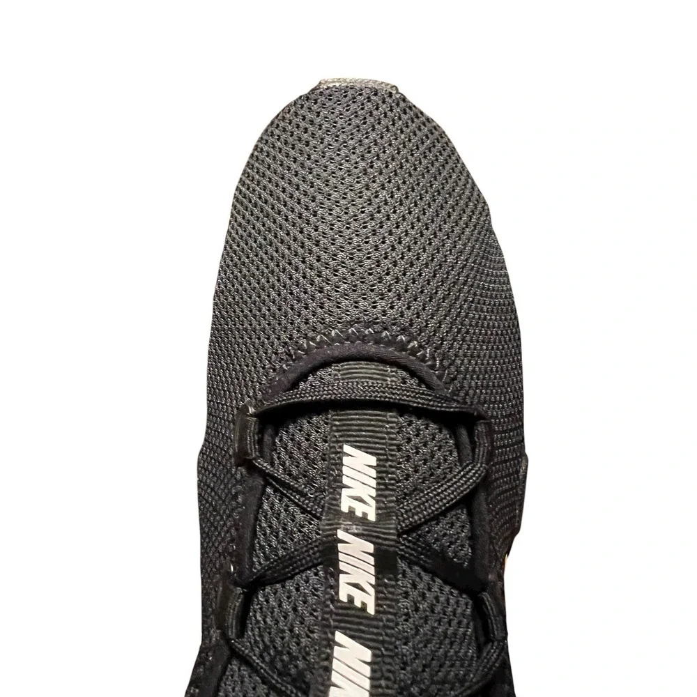 Nike Woman's‎ Ashin Modern Black Mesh Running Sneaker Shoes US 12-AJ8799-002